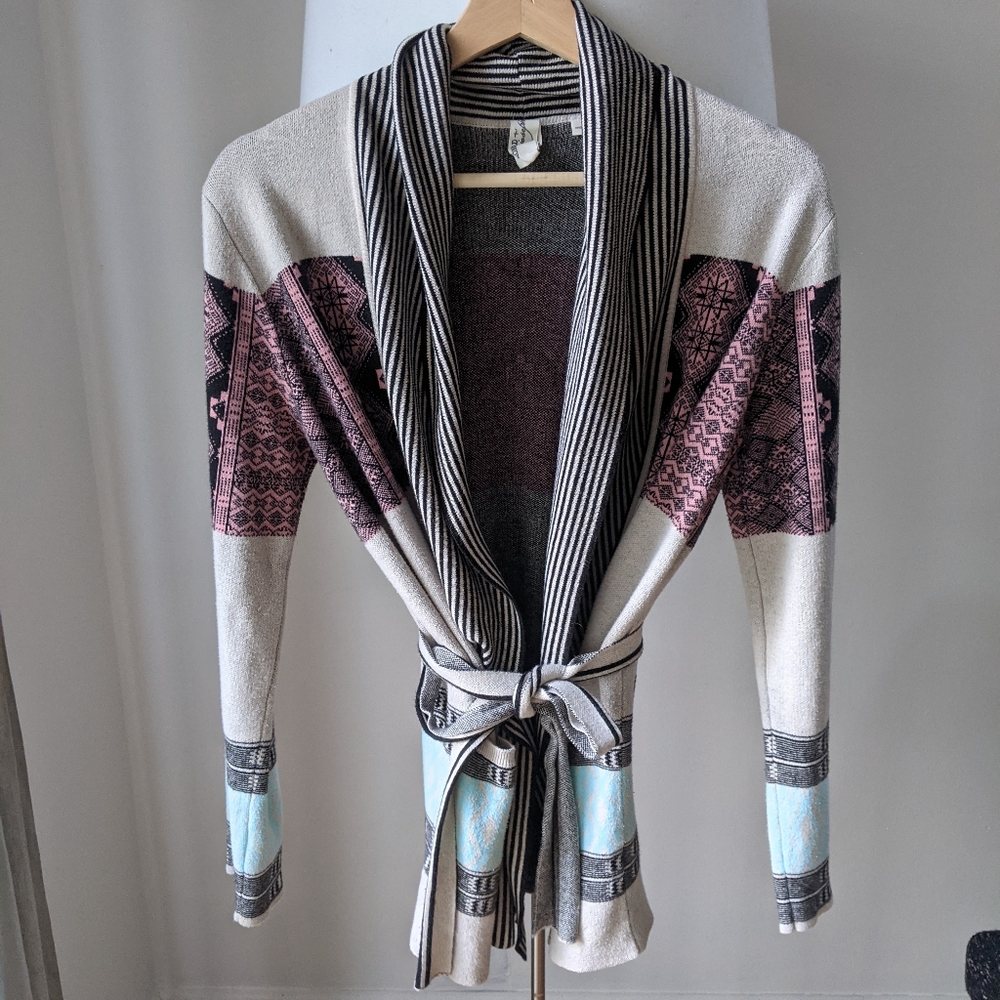 Anthropologie Konrad and Joseph Sweater